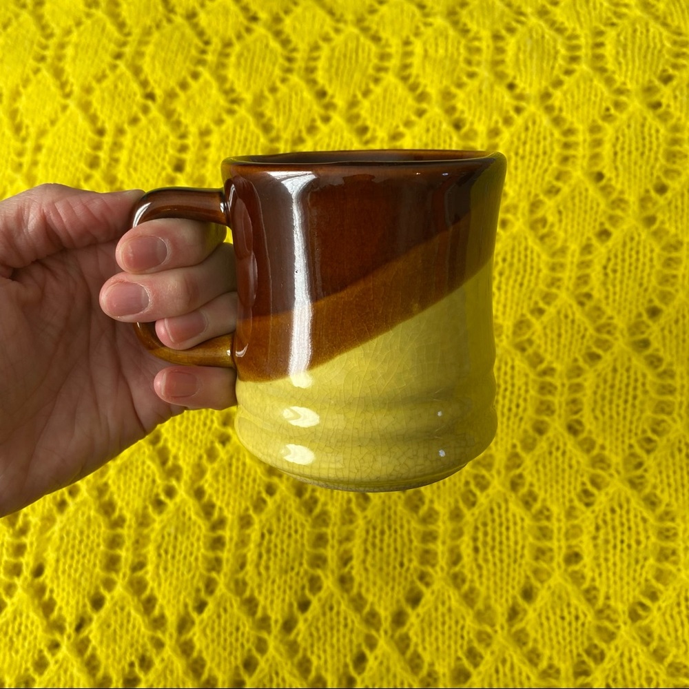 VINTAGE mug - Picture 3 of 7